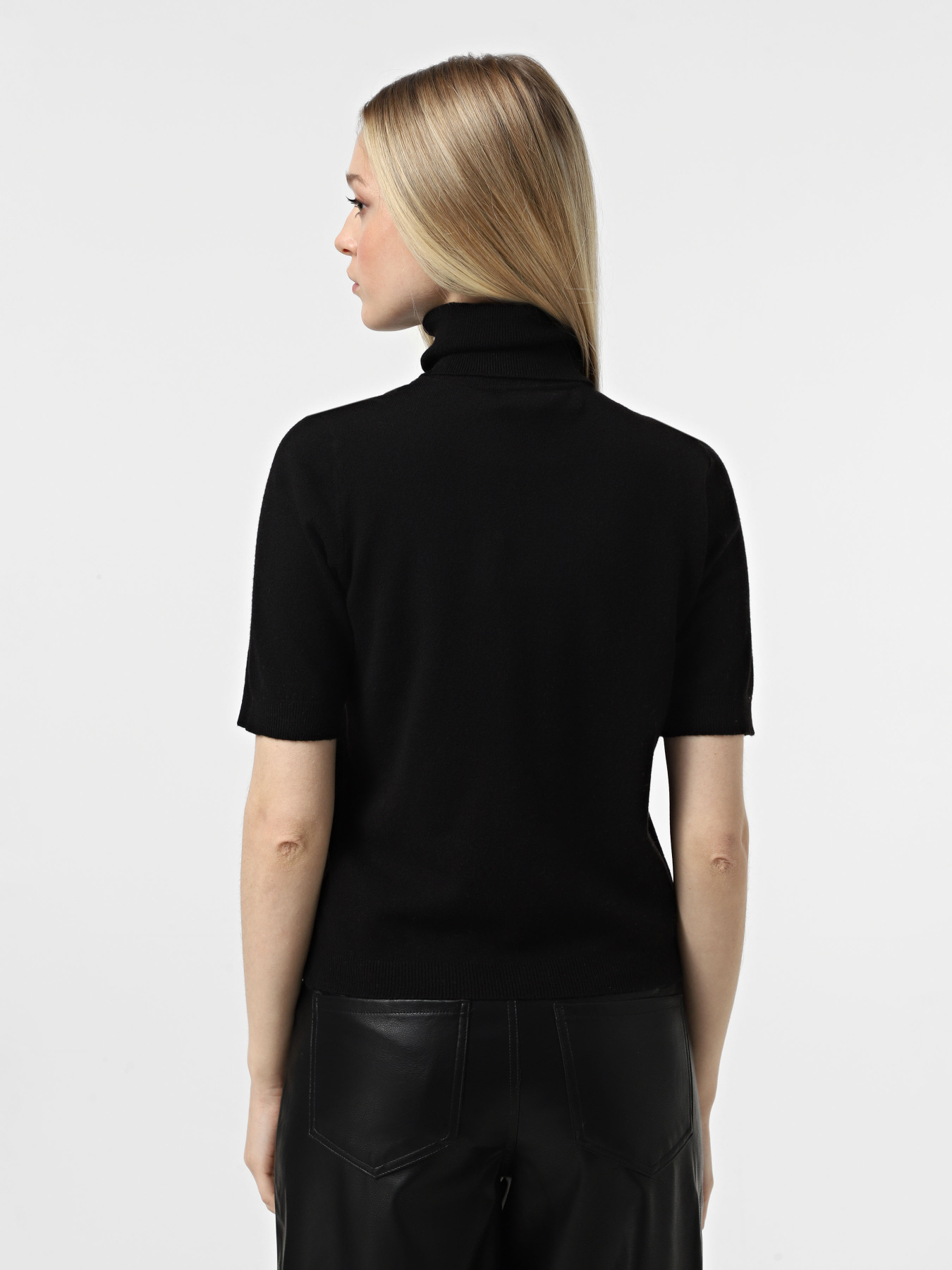 Водолазка Vero Moda модель 10320735_Black Фото