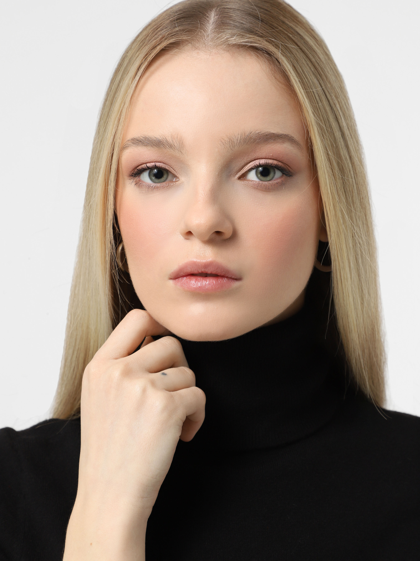 Водолазка Vero Moda модель 10320735_Black Фото