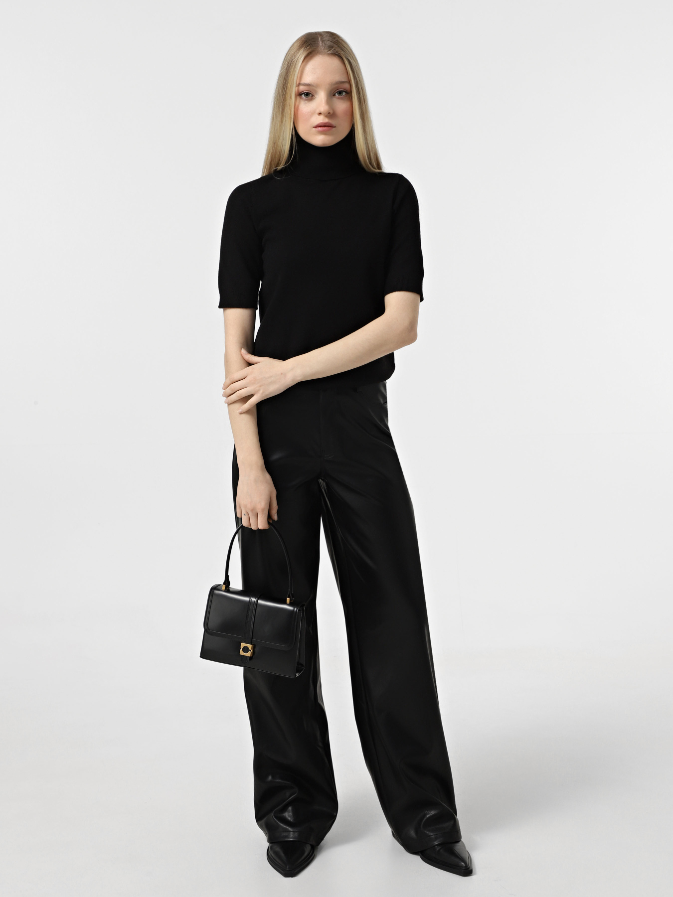 Водолазка Vero Moda модель 10320735_Black Фото