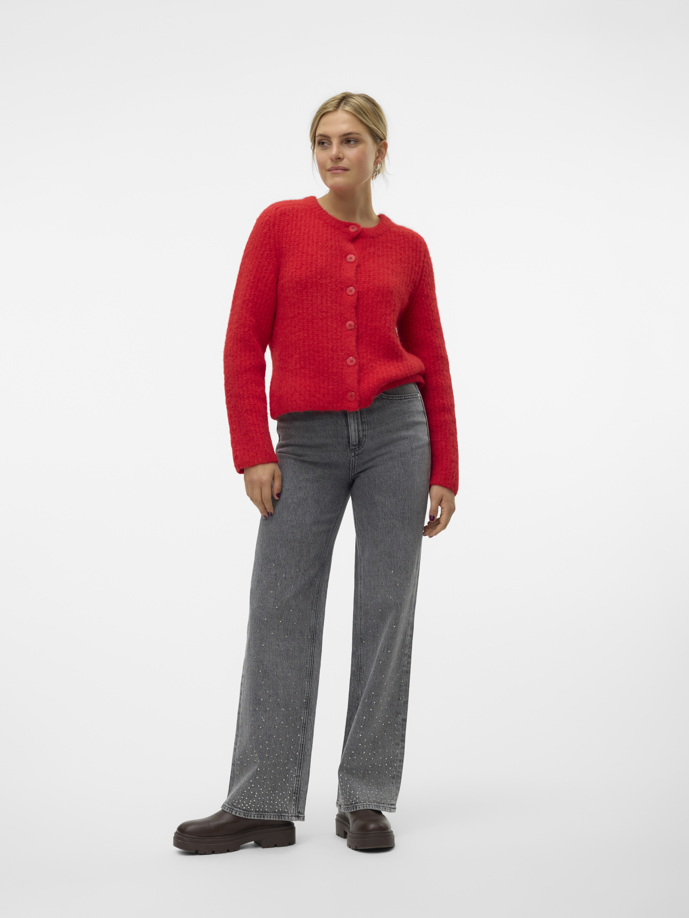 Кардиган Vero Moda модель 10320724_Salsa Фото