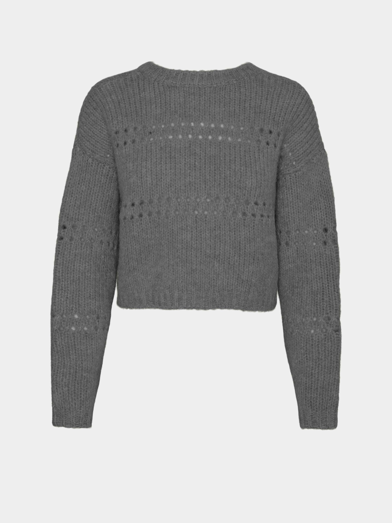 Кардиган Vero Moda модель 10320590_Medium Grey Melange Фото