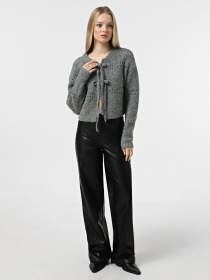 Кардиган Vero Moda модель 10320590_Medium Grey Melange Фото
