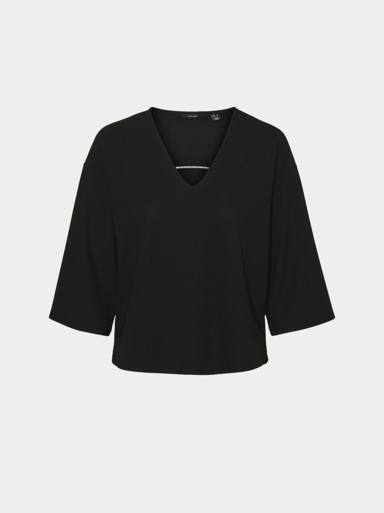 Блуза Vero Moda модель 10317038_Black Фото