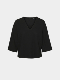 Блуза Vero Moda модель 10317038_Black Фото