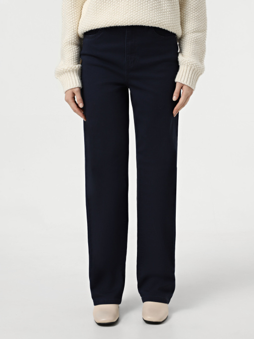 Широкі джинси Vero Moda модель 10321759_Navy Blazer Фото