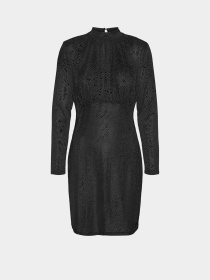 Платье мини Vero Moda модель 10317040_Black Black sequin dots Платье мини Vero Moda модель 10317040_Black Black sequin dots Фото