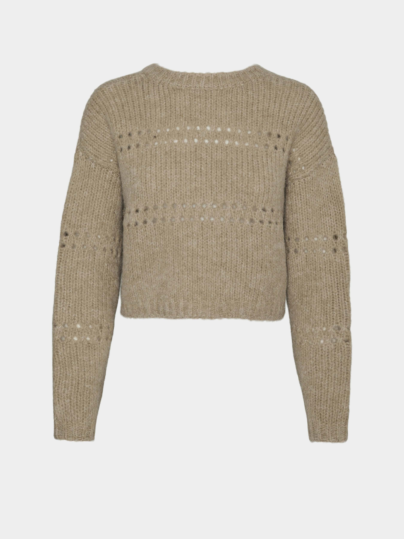 Кардиган Vero Moda модель 10320590_Silver Mink W. MELANGE Фото