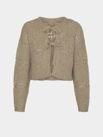 Кардиган Vero Moda модель 10320590_Silver Mink W. MELANGE Фото