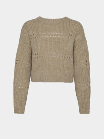 Кардиган Vero Moda модель 10320590_Silver Mink W. MELANGE Фото