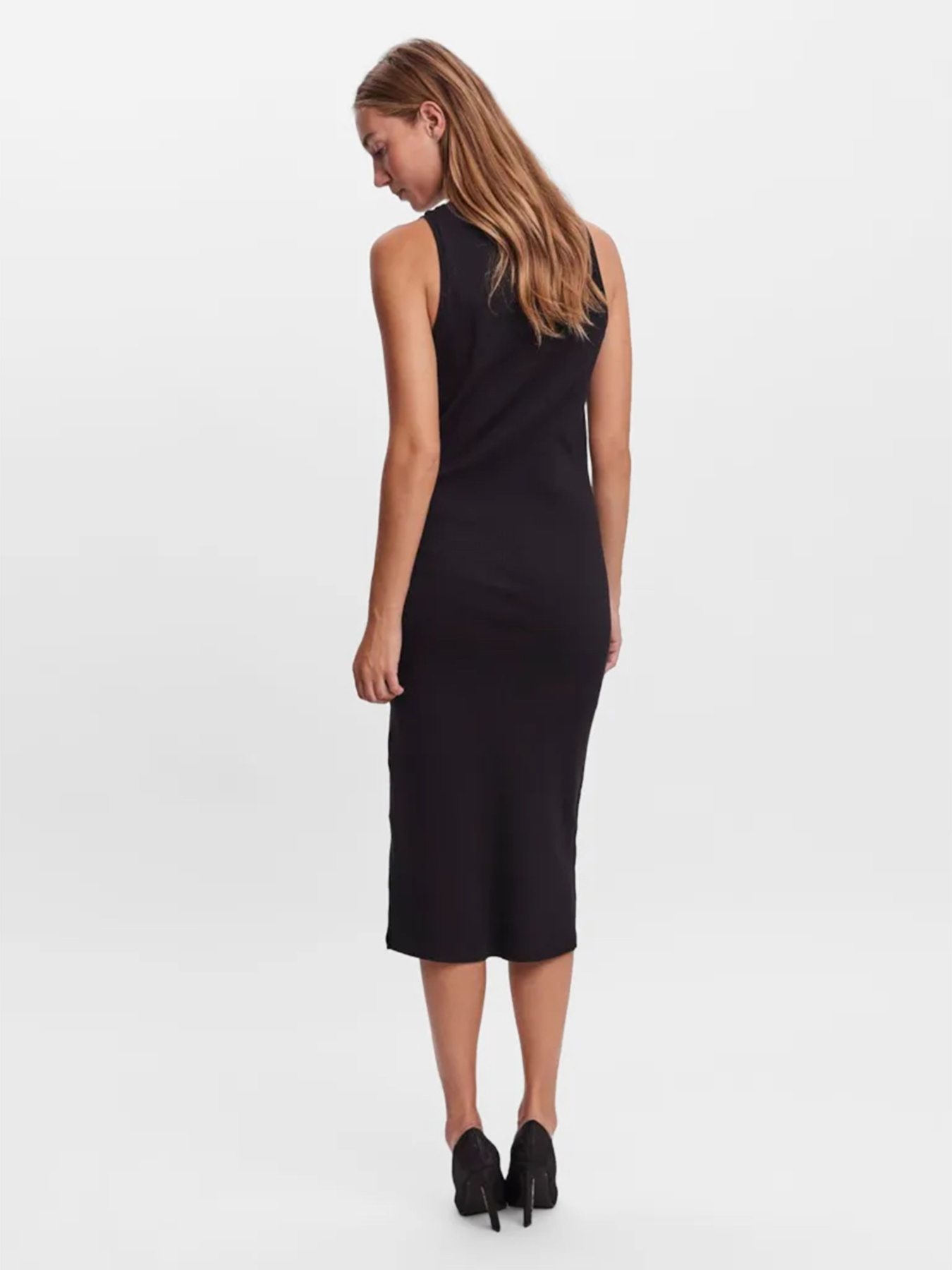 Сукня міді Vero Moda модель 10230437_Black Фото