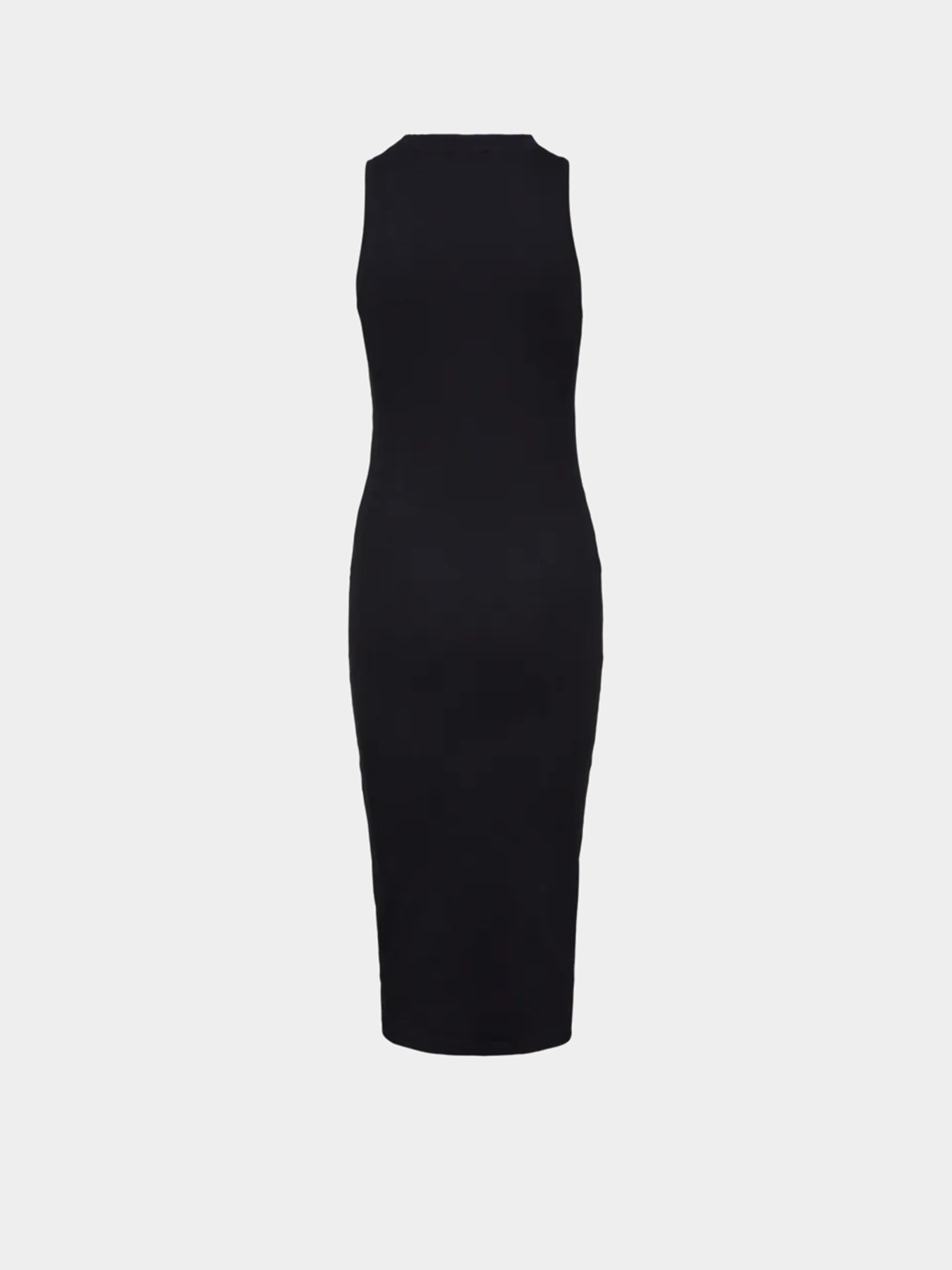 Сукня міді Vero Moda модель 10230437_Black Фото