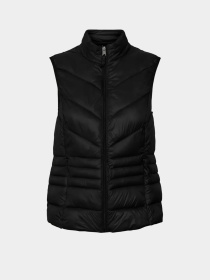 Жилет з утеплювачем Vero Moda модель 10289449_Black Фото