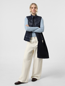 Жилет з утеплювачем Vero Moda модель 10289449_Navy Blazer Фото