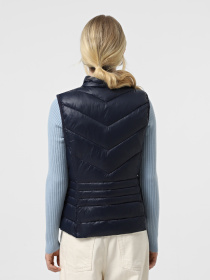 Жилет з утеплювачем Vero Moda модель 10289449_Navy Blazer Фото