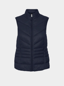 Жилет з утеплювачем Vero Moda модель 10289449_Navy Blazer Фото