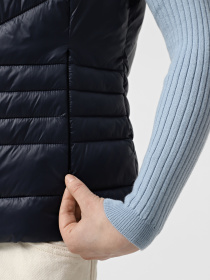 Утеплений жилет Vero Moda модель 10289449_Navy Blazer Фото