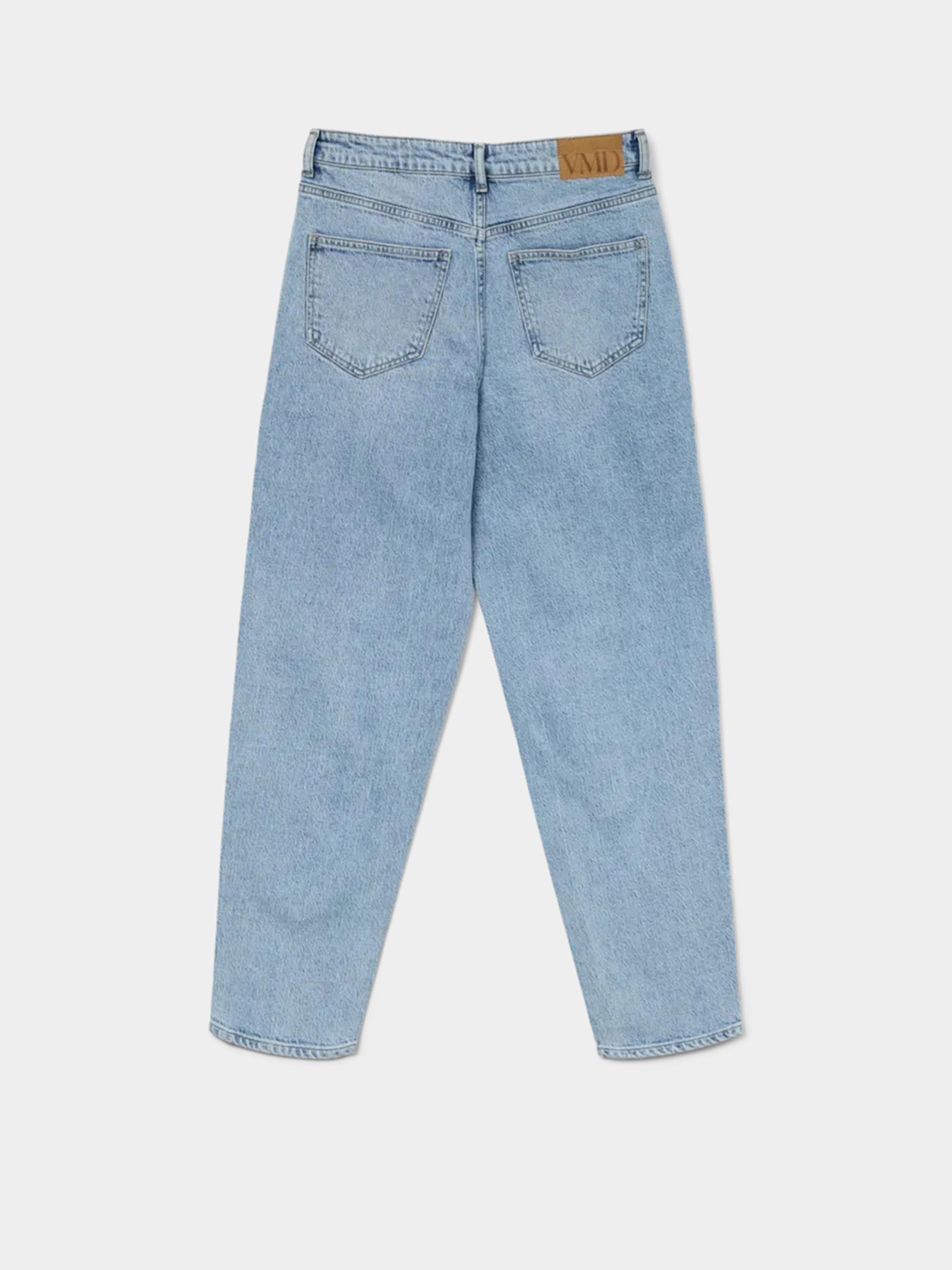 Джинси мом Vero Moda модель 10302290_Light Blue Denim Фото