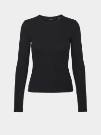 Лонгслив Vero Moda модель 10306897_Black Фото