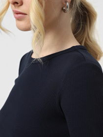 Лонгслив Vero Moda модель 10306897_Navy Blazer Фото