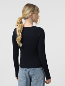 Лонгслів Vero Moda модель 10306897_Navy Blazer Фото