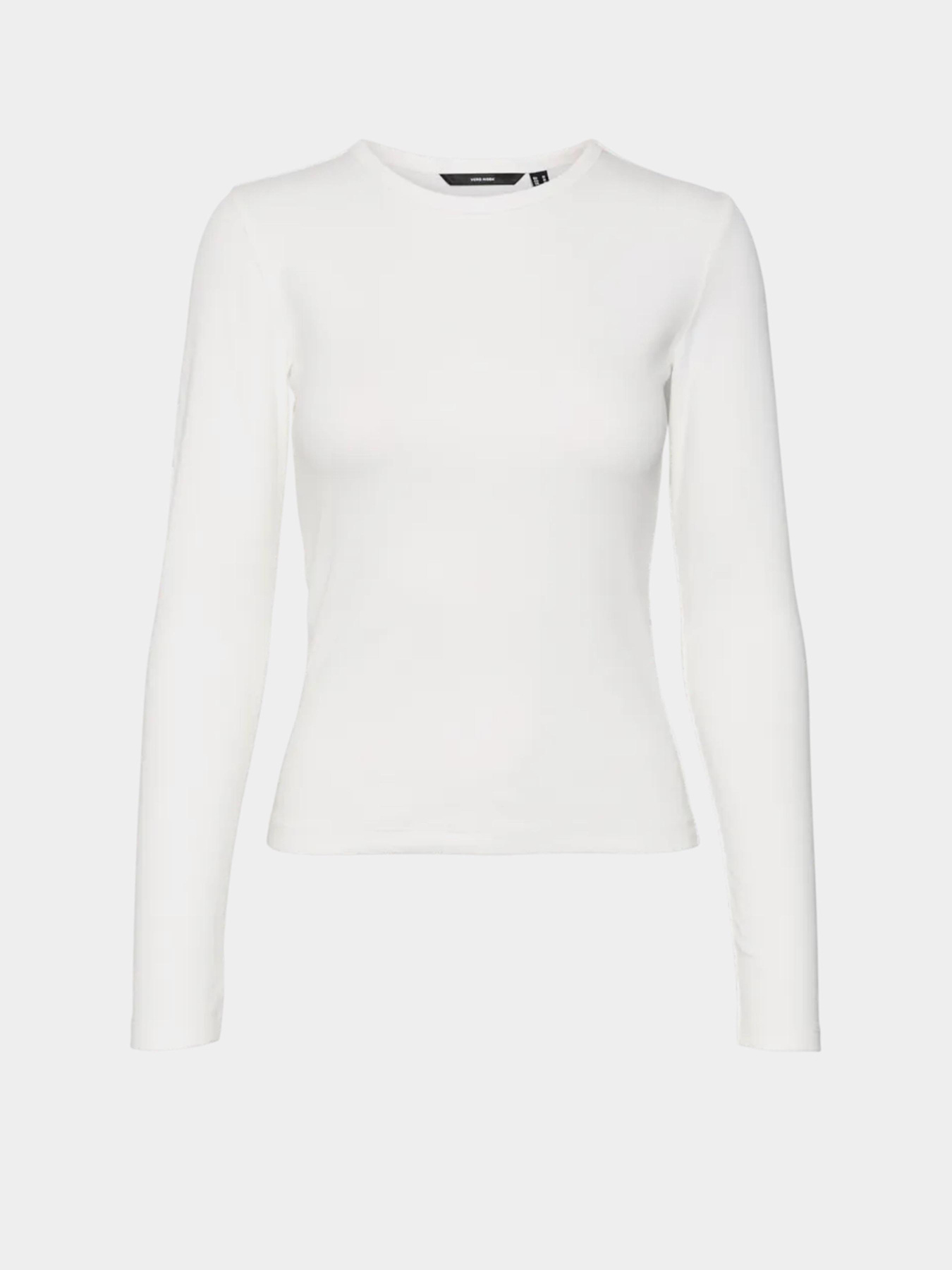 Лонгслів Vero Moda модель 10306897_Snow White Фото