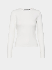 Лонгслів Vero Moda модель 10306897_Snow White Фото