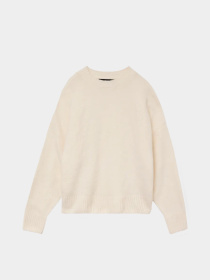 Джемпер Vero Moda модель 10320463_Birch MELANGE Фото