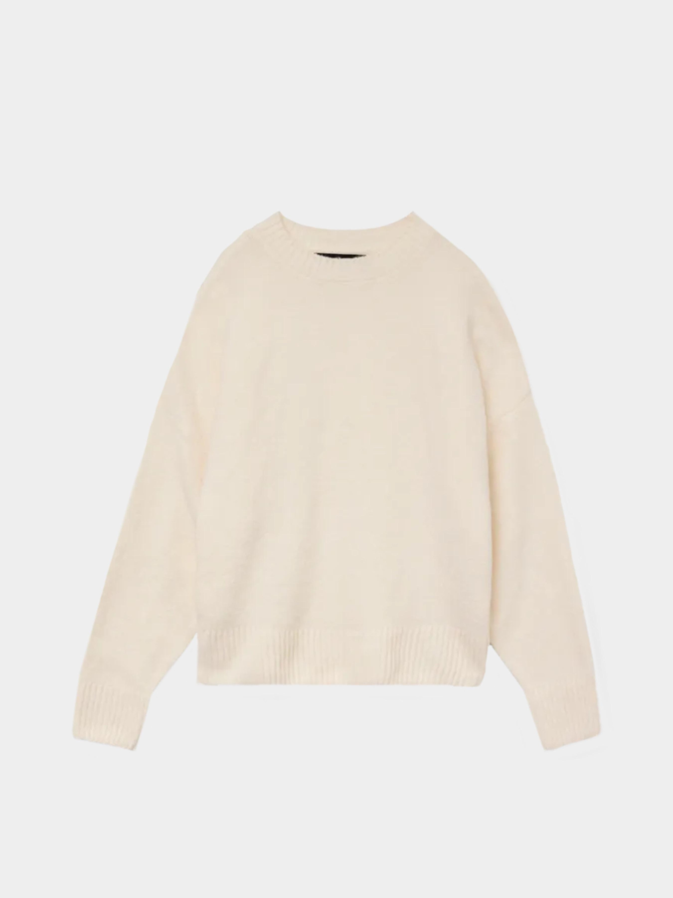 Джемпер Vero Moda модель 10320463_Birch MELANGE Фото