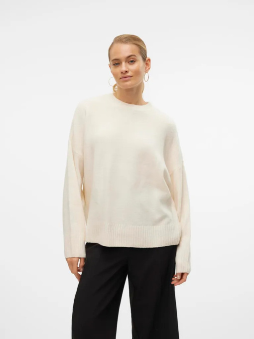Светри та кардигани Vero Moda модель 10320463_Birch MELANGE Фото