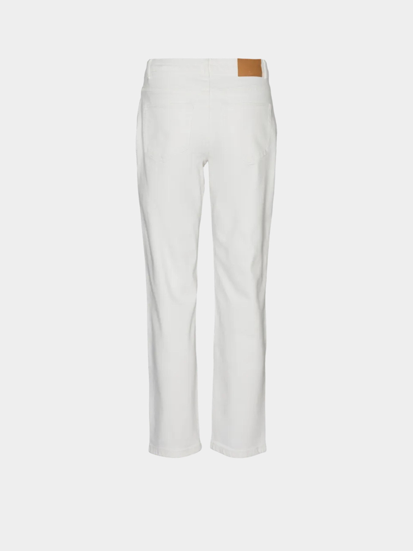 Прямі джинси Vero Moda модель 10322783_Bright White Фото
