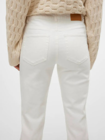 Прямі джинси Vero Moda модель 10322783_Bright White Фото