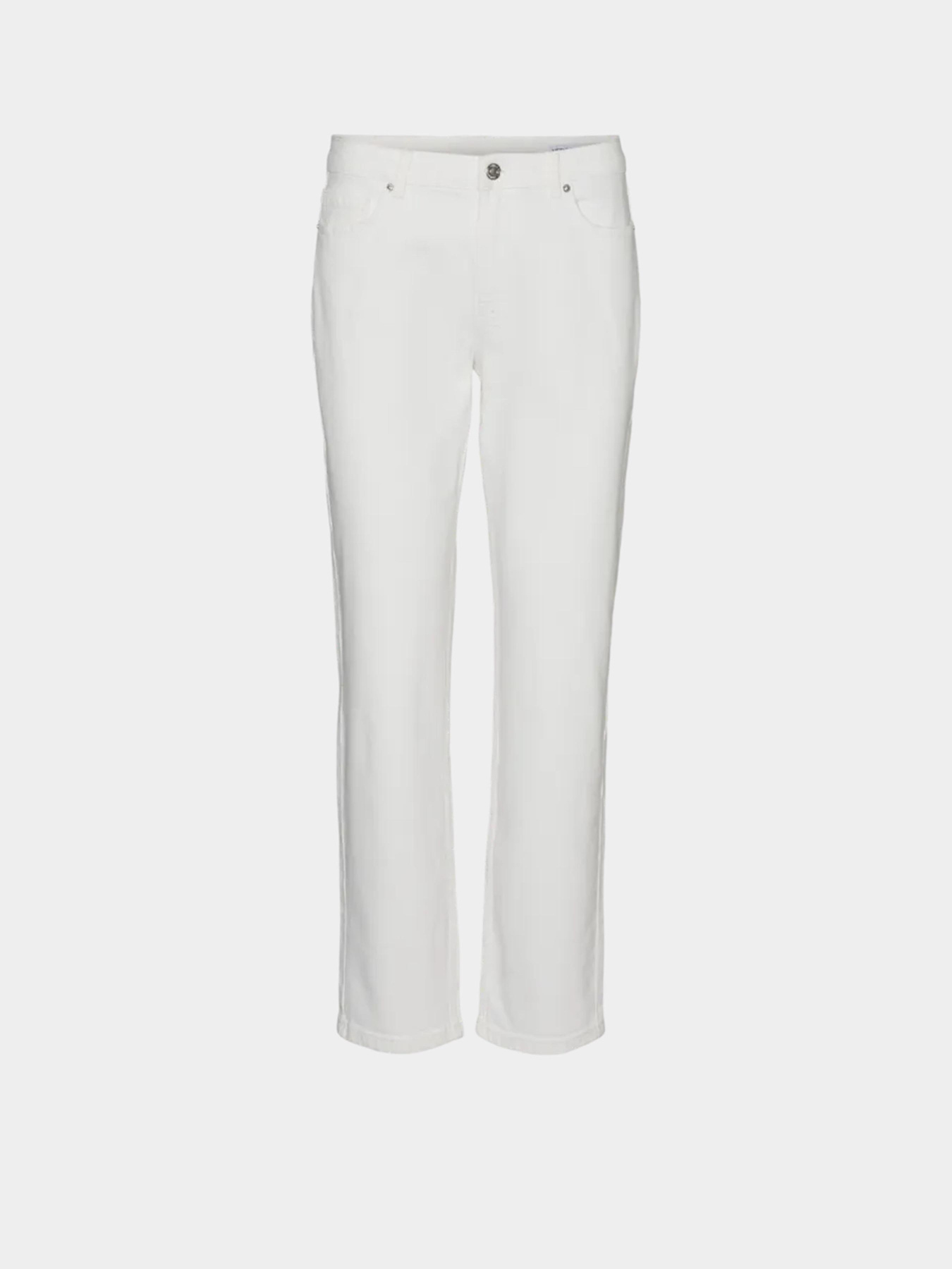 Прямі джинси Vero Moda модель 10322783_Bright White Прямі джинси Vero Moda модель 10322783_Bright White Фото