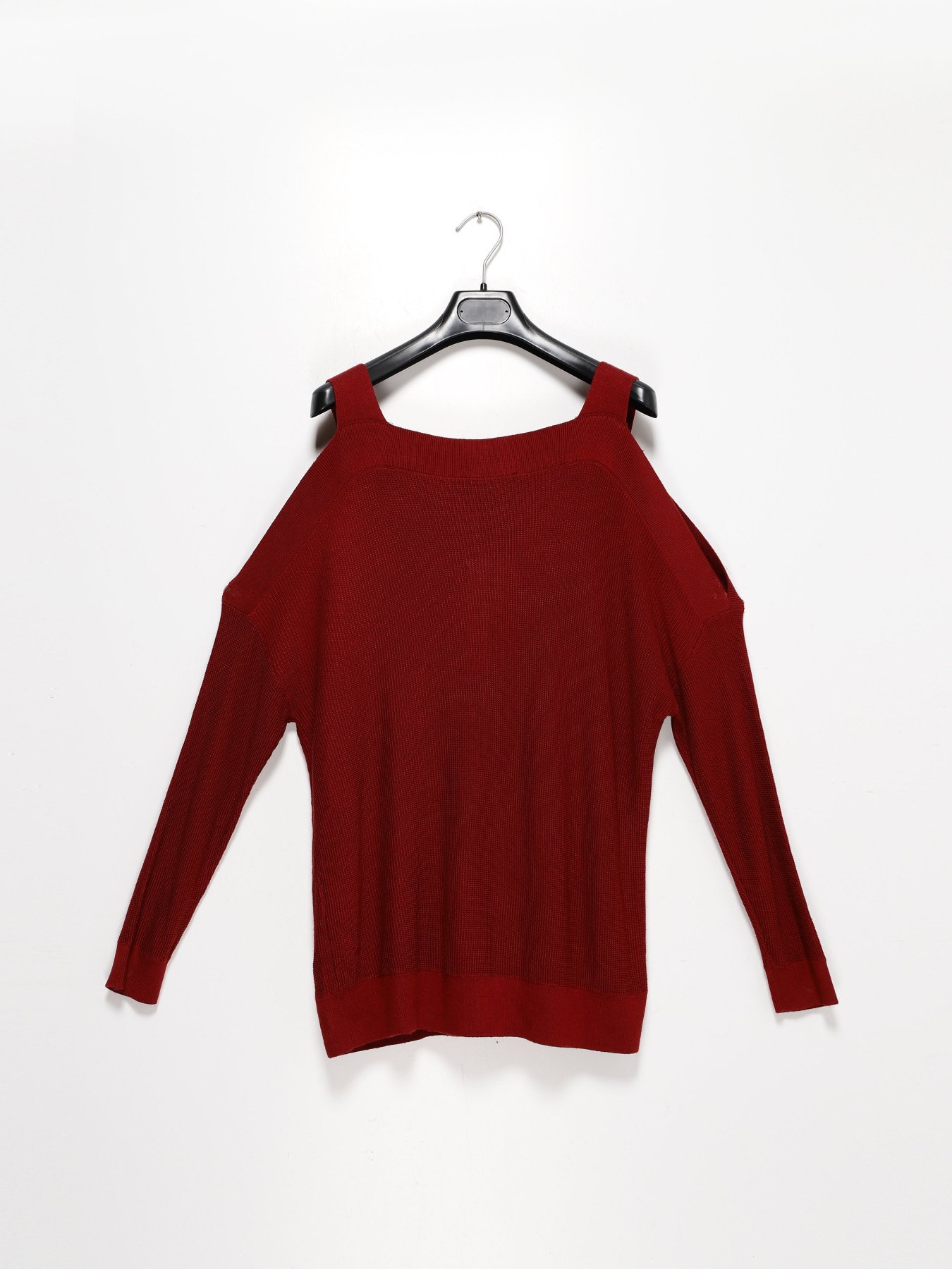 Лонгслив Vero Moda модель 316324530072_т.бордовий Фото