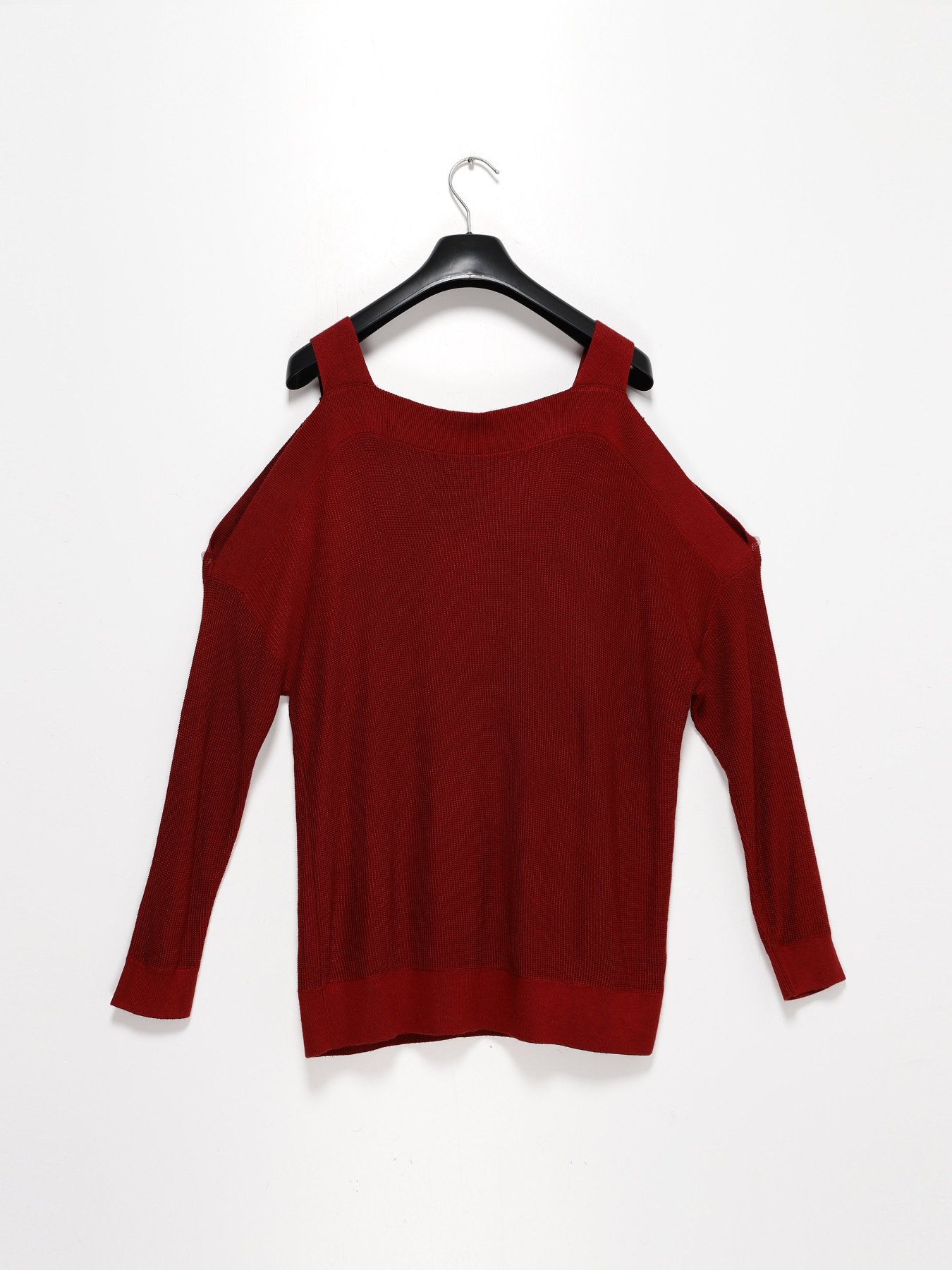 Лонгслив Vero Moda модель 316324530072_т.бордовий Фото