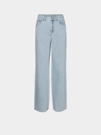 Широкі джинси Vero Moda модель 10323235_Light Blue Denim Фото