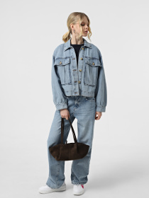 Джинсова куртка Vero Moda модель 10323236_Light Blue Denim Джинсова куртка Vero Moda модель 10323236_Light Blue Denim Фото