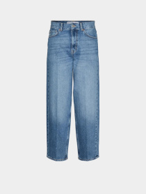 Широкі джинси Vero Moda модель 10323424_Medium Blue Denim Фото