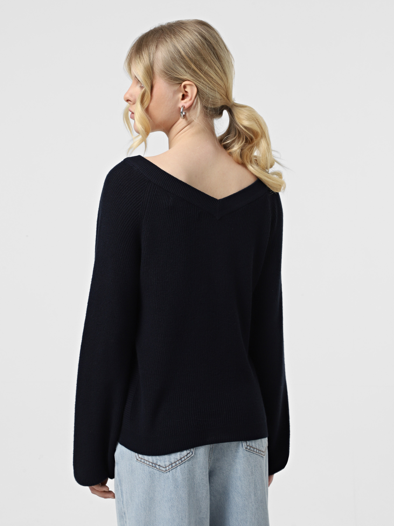 Джемпер Vero Moda модель 10325030_Navy Blazer Фото