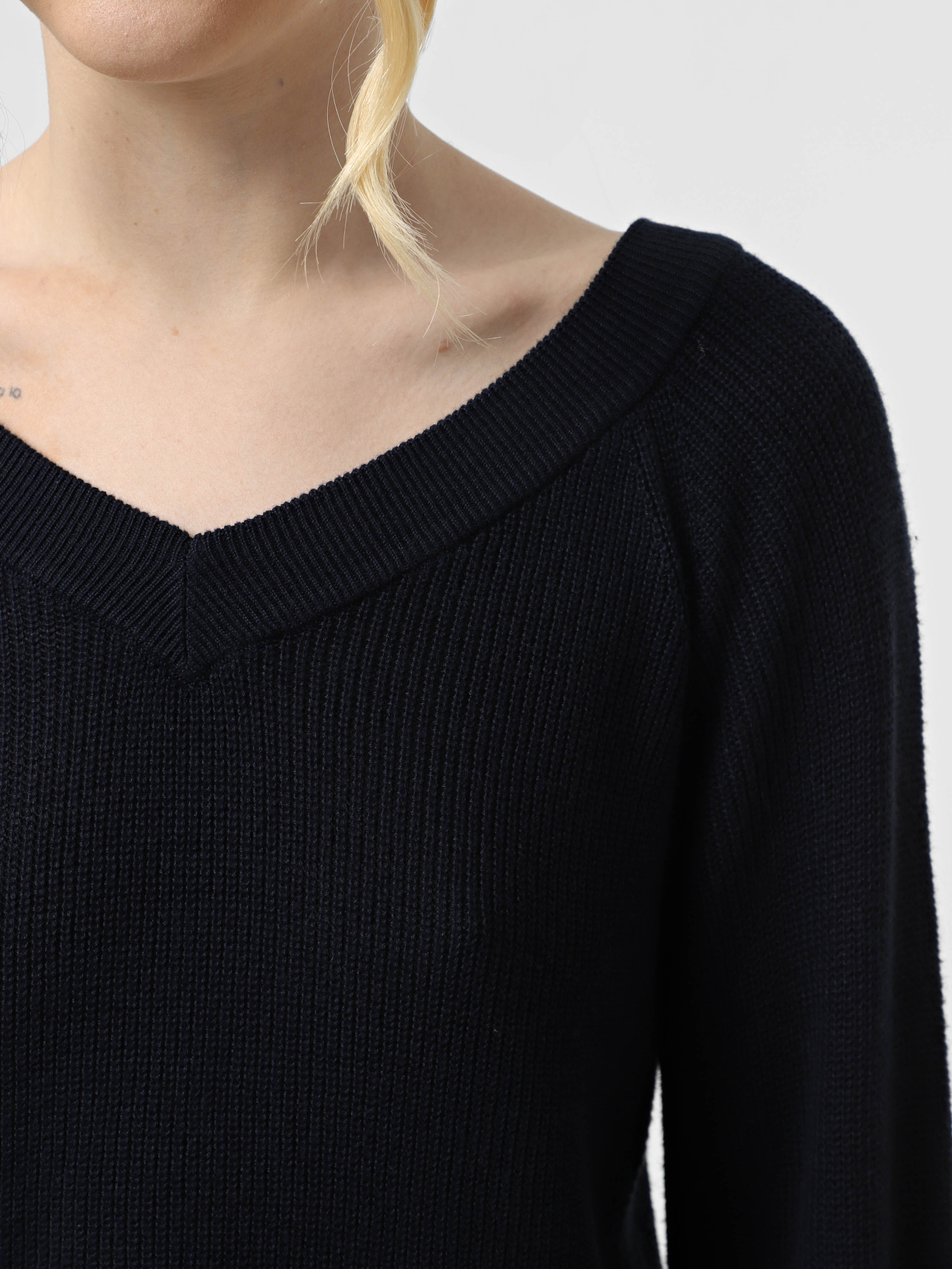 Джемпер Vero Moda модель 10325030_Navy Blazer Фото