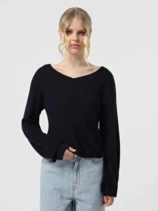 Джемпер Vero Moda модель 10325030_Navy Blazer Фото