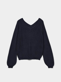 Джемпер Vero Moda модель 10325030_Navy Blazer Фото