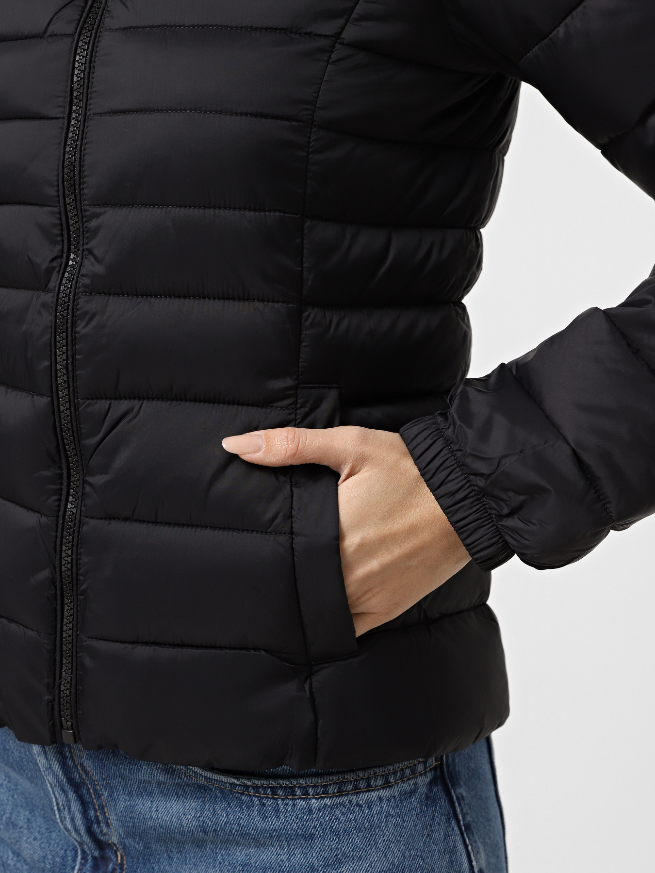 Демісезонна куртка Vero Moda модель 10322854_Black Фото