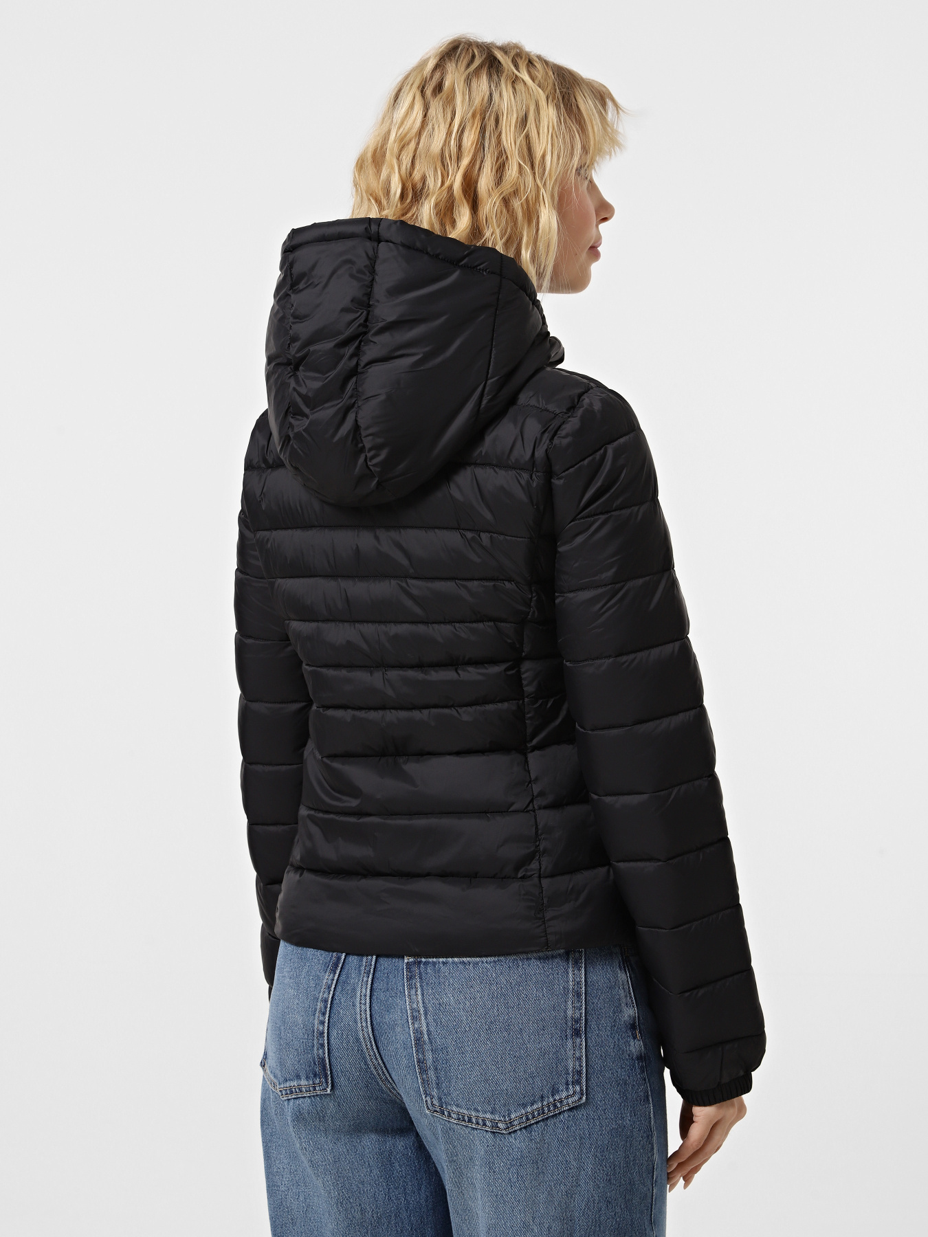 Демісезонна куртка Vero Moda модель 10322854_Black Демісезонна куртка Vero Moda модель 10322854_Black Фото