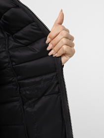 Демісезонна куртка Vero Moda модель 10322854_Black Демісезонна куртка Vero Moda модель 10322854_Black Фото