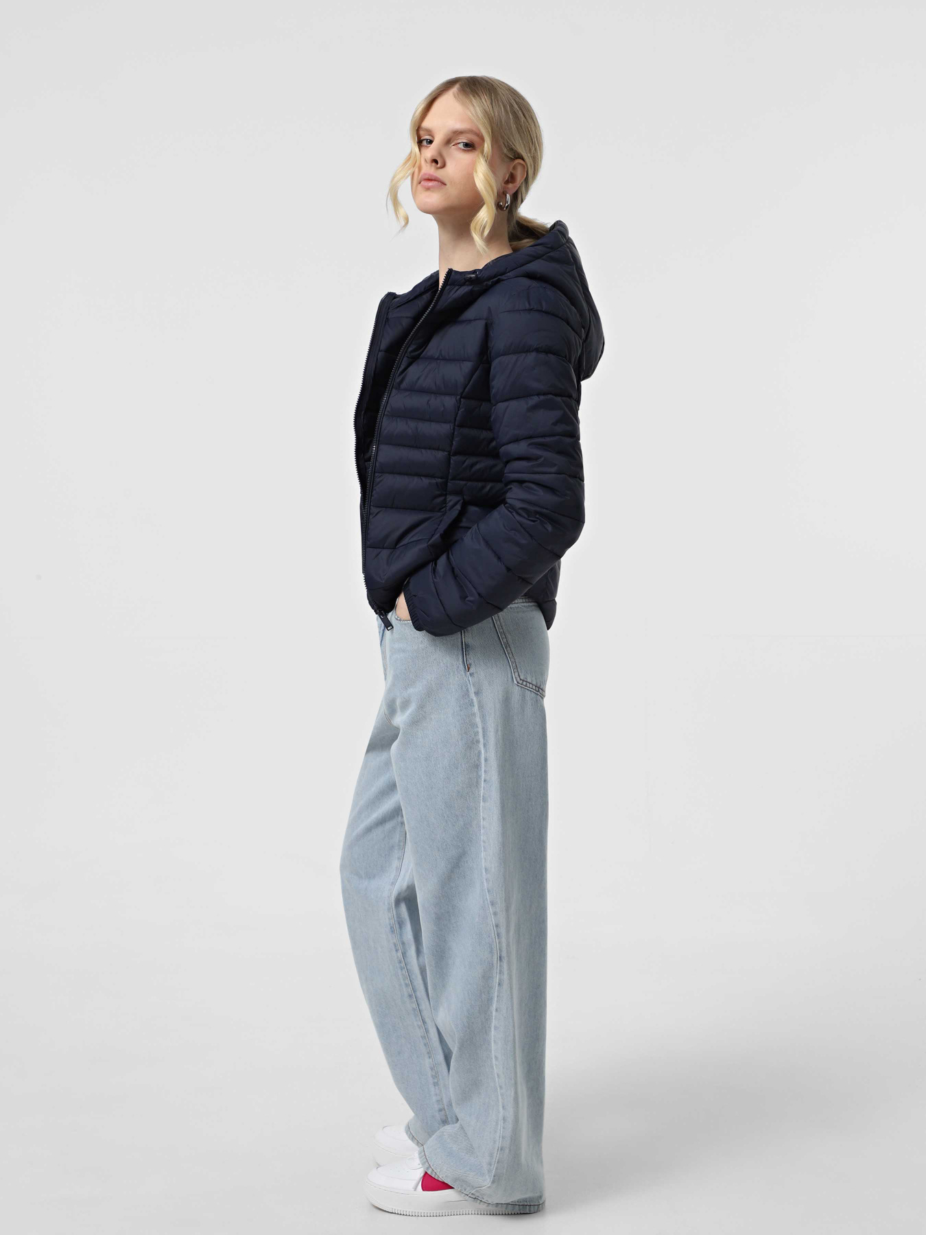 Демісезонна куртка Vero Moda модель 10322854_Navy Blazer Фото