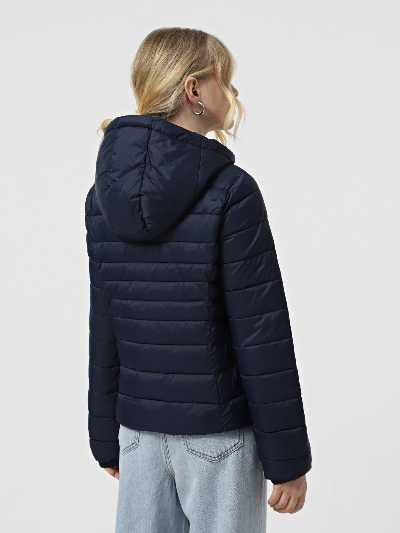 Демісезонна куртка Vero Moda модель 10322854_Navy Blazer Демісезонна куртка Vero Moda модель 10322854_Navy Blazer Фото