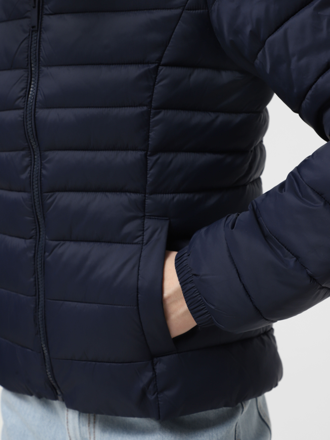 Демісезонна куртка Vero Moda модель 10322854_Navy Blazer Демісезонна куртка Vero Moda модель 10322854_Navy Blazer Фото