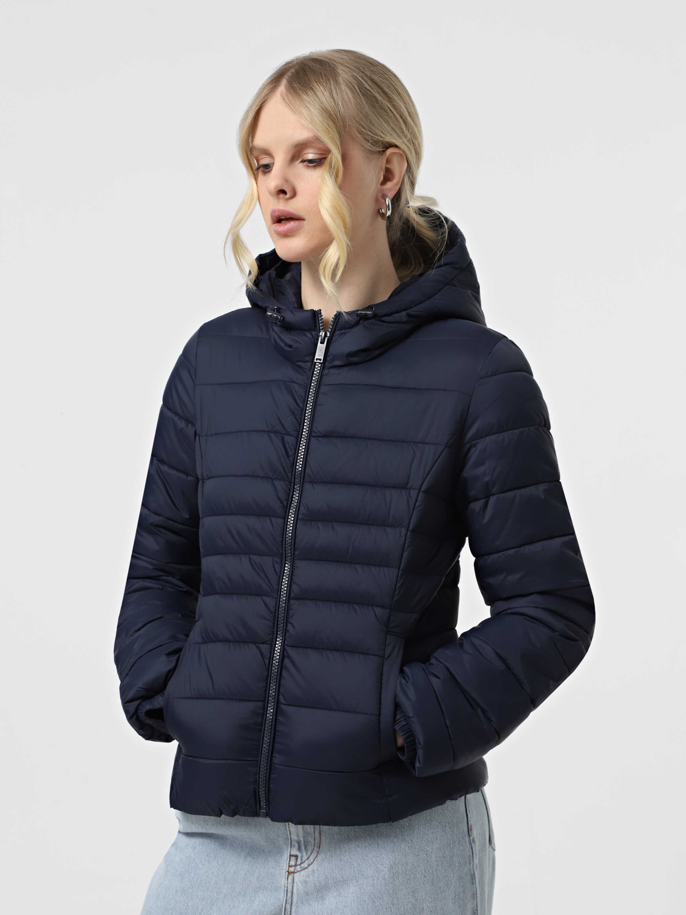 Демісезонна куртка Vero Moda модель 10322854_Navy Blazer Демісезонна куртка Vero Moda модель 10322854_Navy Blazer Фото