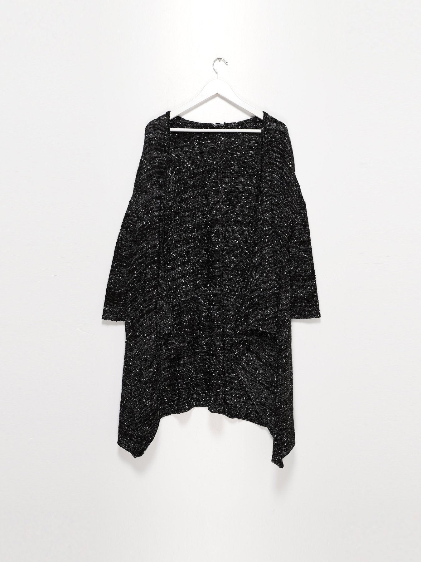 Кардиган Vero Moda модель 316324554010_чорний комб. Фото