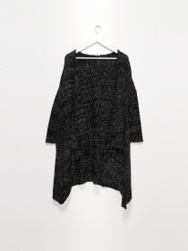 Кардиган Vero Moda модель 316324554010_чорний комб. Фото